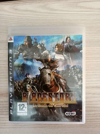 Bladestorm La Guerra dei Cent'anni PS3