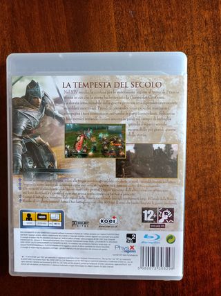 Bladestorm La Guerra dei Cent'anni PS3