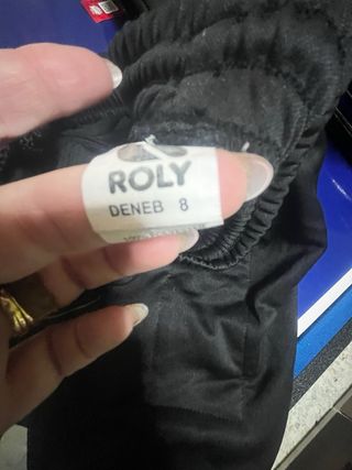 Pantalón portero con protección