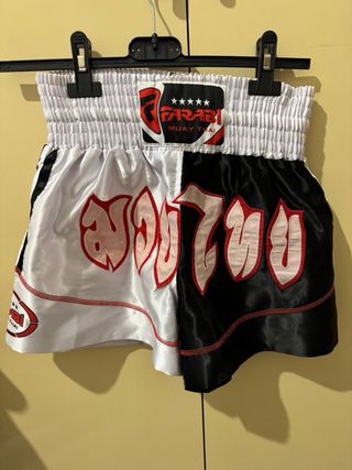 Pantaloncini Muay Thai FARABI