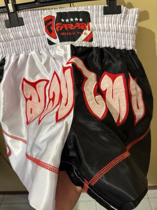 Pantaloncini Muay Thai FARABI