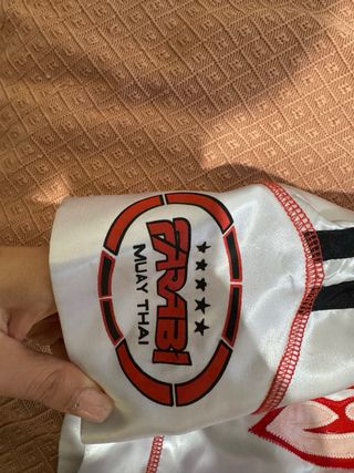 Pantaloncini Muay Thai FARABI
