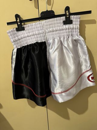 Pantaloncini Muay Thai FARABI
