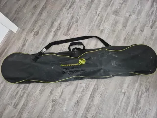 Tabla Snowboard y fijaciones Roxy X