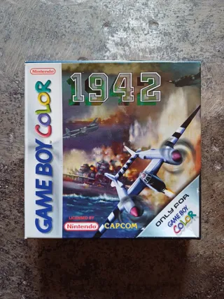 1942 - Game Boy Color [pal]