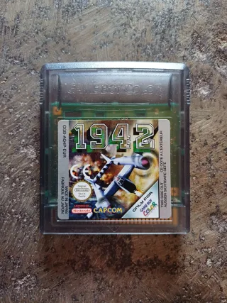 1942 - Game Boy Color [pal]