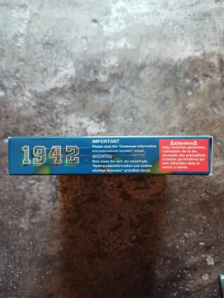 1942 - Game Boy Color [pal]