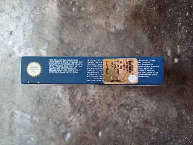 1942 - Game Boy Color [pal]