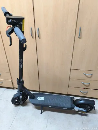 Patinete Xiaomi Pro 5 Dual Suspensión