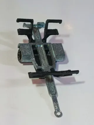 REMOLQUE PARA KAYAKS MAJORETTE 1/64