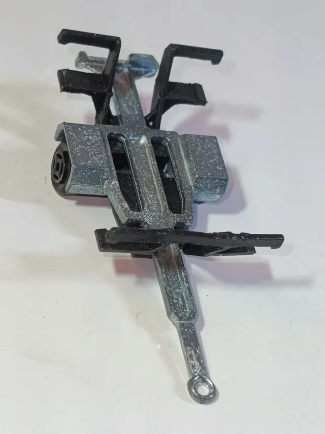 REMOLQUE PARA KAYAKS MAJORETTE 1/64