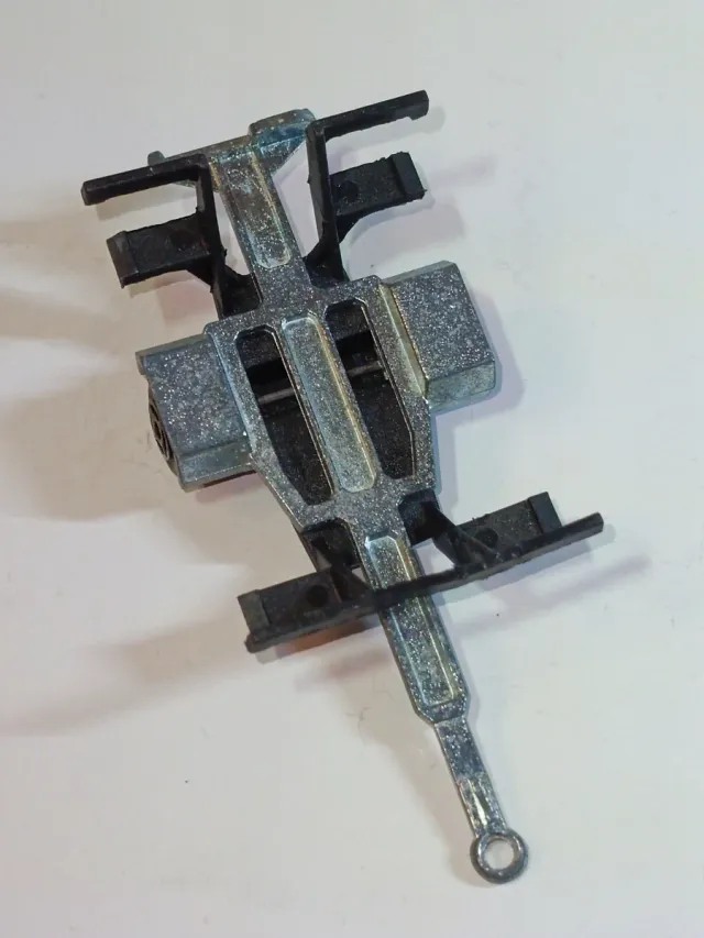 REMOLQUE PARA KAYAKS MAJORETTE 1/64