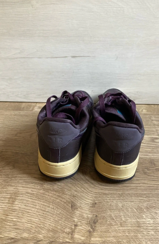 Nike Air Force 1 Low Moradas Charol