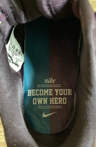 Nike Air Force 1 Low Moradas Charol