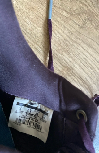 Nike Air Force 1 Low Moradas Charol