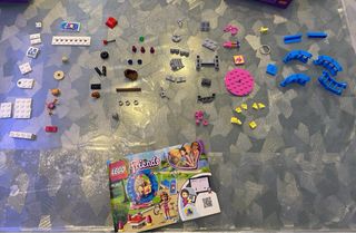 Set Lego Friends 41383