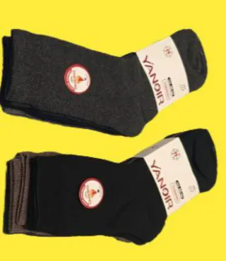 Calcetines Térmicos YANOIR PACK 6 PARES 40/46