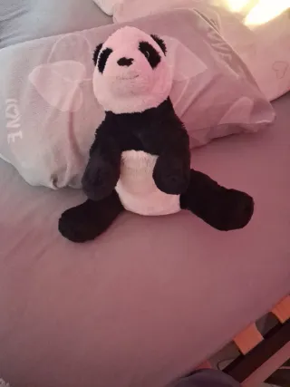 Peluche Panda Morbido