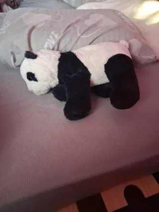 Peluche Panda Morbido