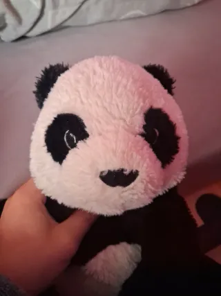 Peluche Panda Morbido