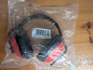 Cuffie Protezione Lavoro Professionali