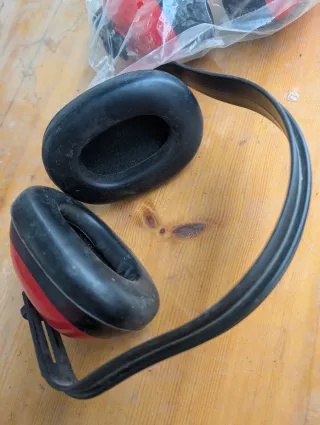 Cuffie Protezione Lavoro Professionali