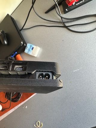 Ps4 Slim 500gb Negra