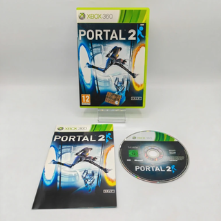 Portal 2 Gioco Xbox 360