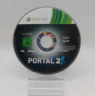 Portal 2 Gioco Xbox 360