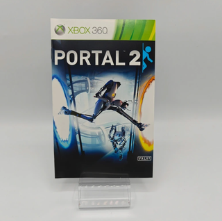 Portal 2 Gioco Xbox 360