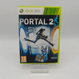 Portal 2 Gioco Xbox 360