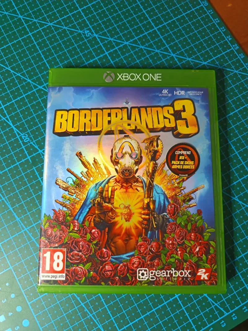 Imagen de Borderlands 3 Xbox One