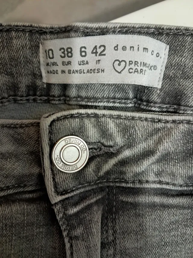 Jeans skinny da donna