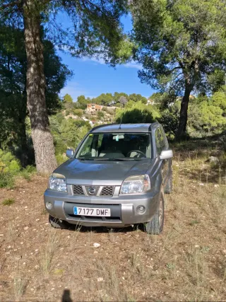 Nissan XTrail 2005