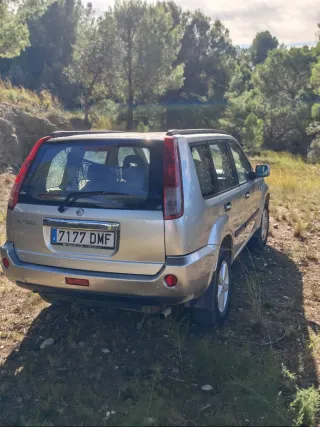 Nissan XTrail 2005