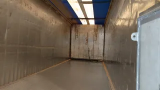 Semirremolque piso móvil