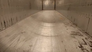 Semirremolque piso móvil