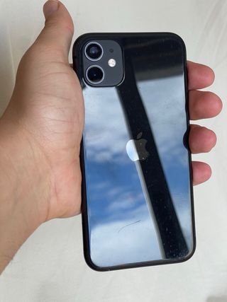 iPhone 11 64GB Negro