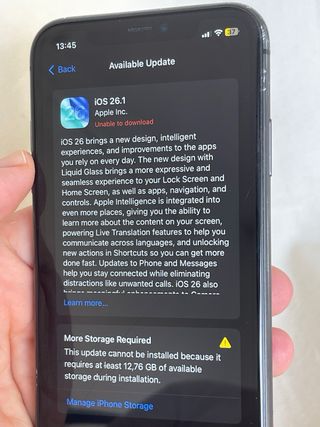 iPhone 11 64GB Negro