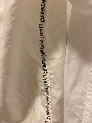 Camisa Dsquared2 Blanca