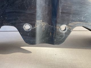 Basculante y Guardabarros Del/Tras. Daelim Daystar