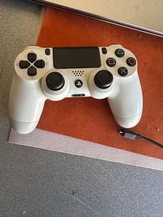 Mando PS4 Blanco Sony