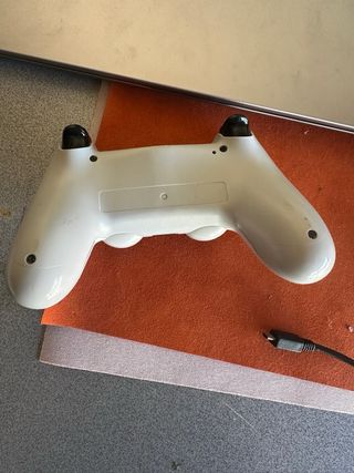 Mando PS4 Blanco Sony