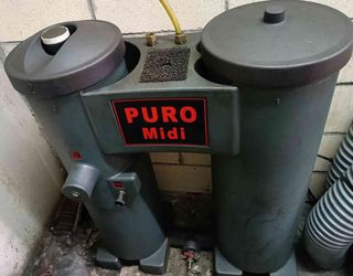Separador de aceite PURO MIDI.