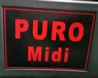 Separador de aceite PURO MIDI.