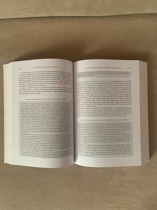 Diritto Costituzionale