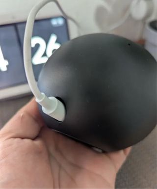 Echo Pop última Gen - Altavoz Alexa - Negro