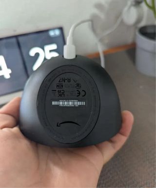 Echo Pop última Gen - Altavoz Alexa - Negro