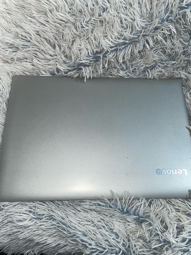 Portatile Lenovo Argento