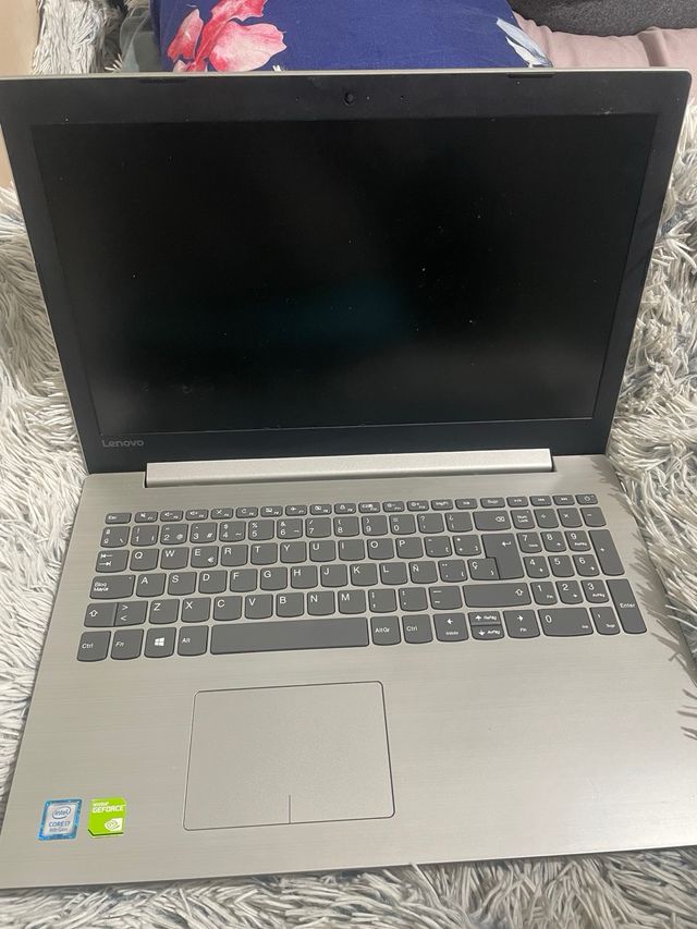 Portatile Lenovo Argento